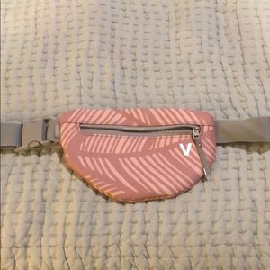 Pink Fanny Pack / Belt Bag